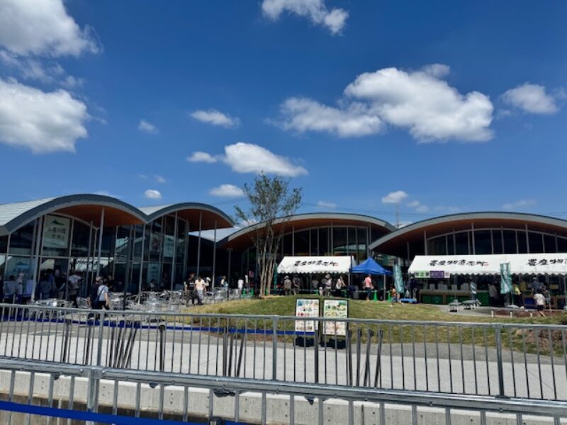 道の駅そらっと牧之原